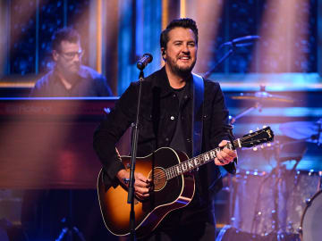 Luke Bryan Finally Reveals Sister
