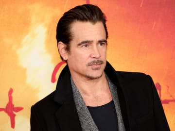 Colin Farrell Reveals New 