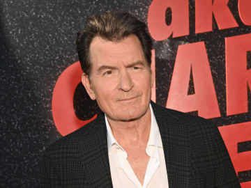 Charlie Sheen Reveals the 