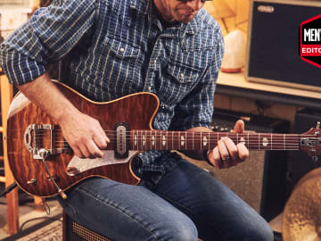 After 30 Years Playing Guitar, This Is the One I’d Keep… 