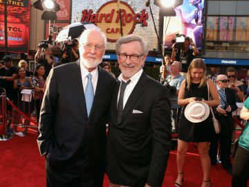 Iconic Composer Reveals He