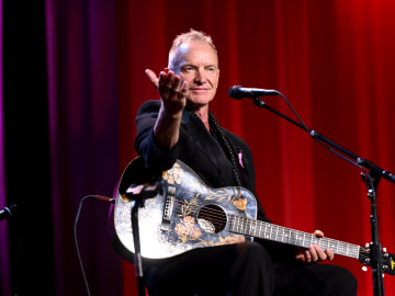 Sting Tapped for Special Super Bowl Performance Amid Bad Bunny… 