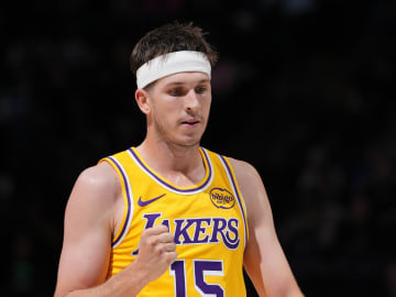 Austin Reaves Knew LeBron James and Luka Doncic Would Trash-Talk Him After… 