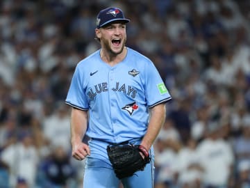 Trey Yesavage’s Girlfriend Reacts To Historic World Series… 