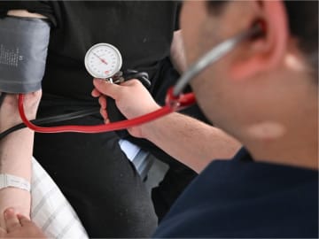 Nearly 581,000 Bottles of Blood Pressure Medication Are… 