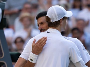 Novak Djokovic Breaks His Silence on Jannik Sinner Scandal: 