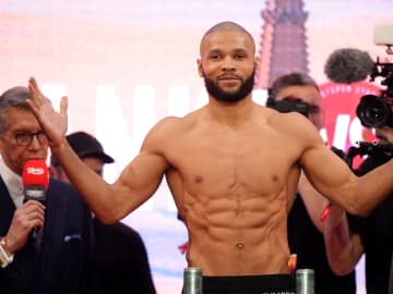 Boxing Star Reveals Insane Way He Cut Weight Ahead of… 