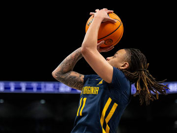 West Virginia Beats No. 15 Duke After Entire Bench Is Ejected in Wild… 