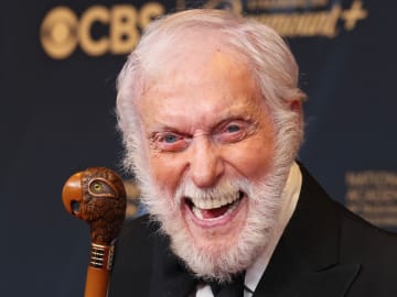 Nearly 100, Dick Van Dyke Shares 