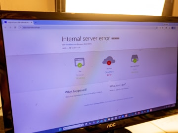 Amazon, X, Spotify Are Down in Massive Internet… 