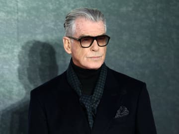 Pierce Brosnan Addresses Speculation About Returning as… 