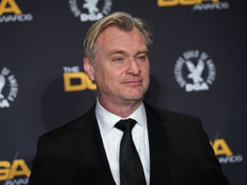 How Christopher Nolan Invented New Technology to Shoot 
