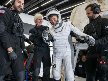 Authorities Share Bizarre Update in Case of First Astronaut Accused of Crime in… 