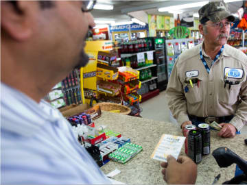 A $78 Million Lottery Jackpot in Texas Hasn