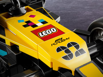 LEGO and F1 Academy Announce Major News Ahead of Las Vegas Grand… 