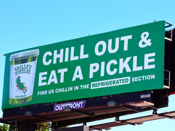 Pickle Lovers Rejoice—Grillo’s Just Launched a Limited-Edition Dill Pickle-Scented… 
