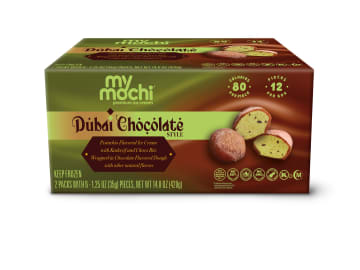 Popular Mochi Ice Cream Brand Debuts First-of-Its-Kind Dubai Chocolate-Style… 