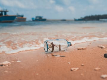 Beachcomber Finds WWI Soldiers