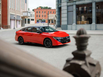 Nissan Managed To Keep The Brand New Sentra Cheap For… 