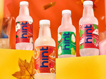 Hint’s Winter Pack Just Dropped, and Peppermint Bark Water Stole the… 