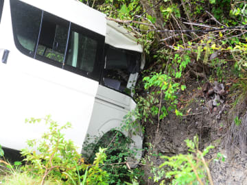 Archaeological Tour Bus Crash Kills 2, Injures… 