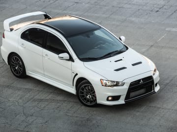 Mitsubishi Wants To Revive The Lancer… 