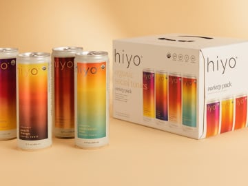 Sparkling Beverage Brand Drops a Line of Social Tonics With ‘Mood-Boosting’… 