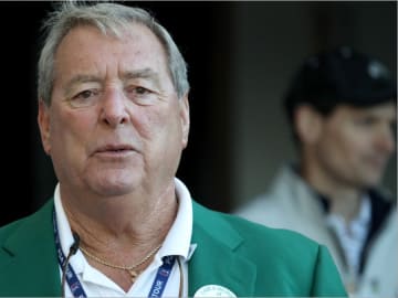 Controversial Golf Legend Dead at… 