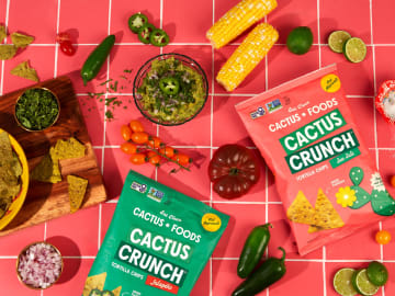 Cactus Crunch