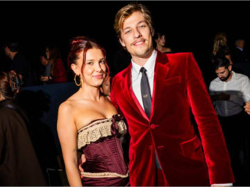 Millie Bobby Brown, Husband Jake Bongiovi Had 