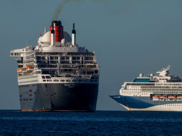 76-Year-Old Cruise Passenger Missing After Falling Overboard on… 