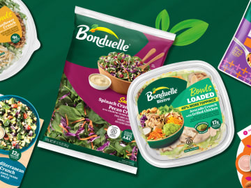 Bonduelle Brings Its Decades-Old Heritage to Quick Meals With New Savor Warm… 