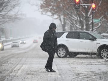Winter Storm Hitting the U.S. Just Took a Major… 