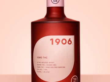 This THC Spirit Turns Any Drink Into a Feel-Good… 