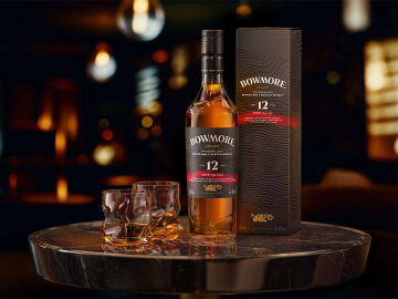 Bowmore Drops Its Decadent Sherry Oak Cask Collection Just in Time for the… 