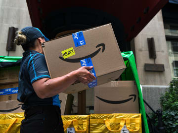 Amazon Launches New 30-Minute Delivery Option, But There