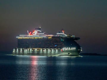 Popular Cruise Line Says Ditch the Kids for This Month-Long… 