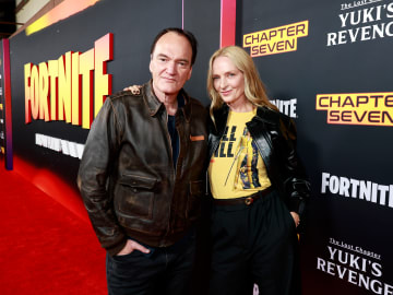 Quentin Tarantino Names His Unexpected 