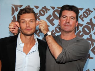 Simon Cowell Has Telling Comments on Ryan… 