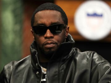 50 Cent Addresses Securing Unreleased Footage for Diddy Netflix… 