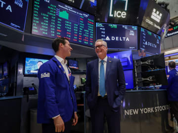 Delta Air Lines CEO Reveals Big Financial… 