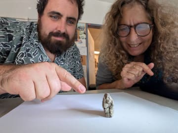 This Prehistoric Artifact Is 