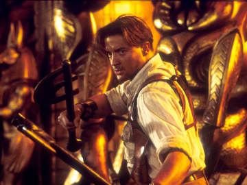 Brendan Fraser Sparks ‘The Mummy 4’ Speculation With a Perfect… 