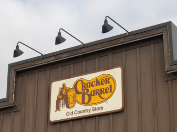 Here Are Cracker Barrel