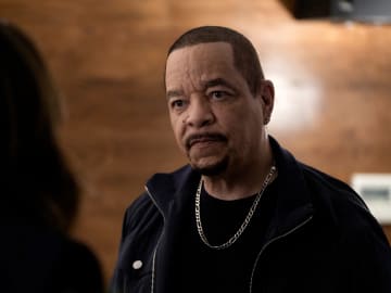 Ice-T Explains Why His Character Has Been Missing from 