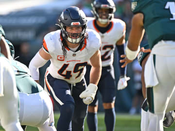 Denver Broncos’ Alex Singleton Reflects on Cancer… 