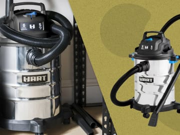 This $85 Wet-Dry Vacuum Is Just $30 at Walmart for Black… 