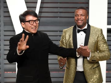 Jackie Chan
