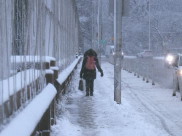 Winter Storm Warning Issued in 13 States With 15 Inches of Additional… 