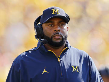 Michigan President Breaks His Silence, Has 1 Word for Sherrone… 